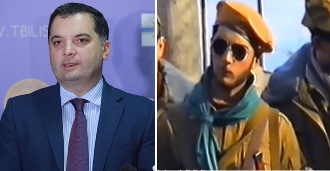 თბილისის მერის დაღუპულ მოადგილეზე ეს ამბავი არავინ იცოდა – იცით ვინაა ეს პატარა ბიჭი ფოტოზე, აფხაზეთის ომიდან ? (კადრები)