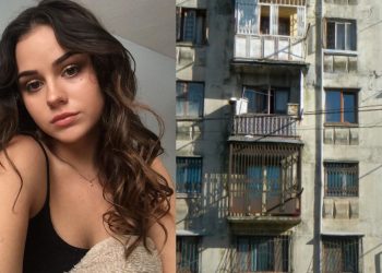 “რუსთავში ორი დღის გადასული ვიყავი, საღამოს დასაძინებლად რომ დავწექი დაღლილი უცებ ზევიდან ატყდა ხმაური, თავიდან ვიფიქრე რომ ჩხუბობდნენ, მაგრამ მერე მივხვდი რომ ნამეტანი ვნებიანი ხმები იყო…თან არ ჩერდებოდნენ…მარტო ვიყავი და გრძნობებს რომ არ ავყოლოდი…”