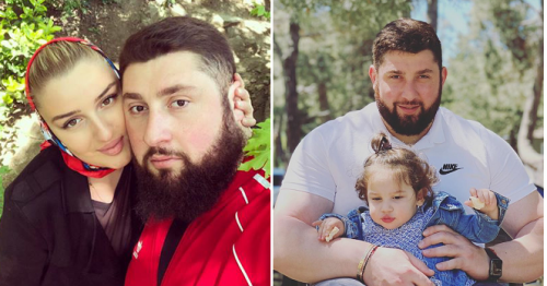 “ულამაზესი სახელია” – ნახეთ რა დაარქვეს ლაშა ტალახაძემ და ანუკი დემურიამ მესამე გოგონას