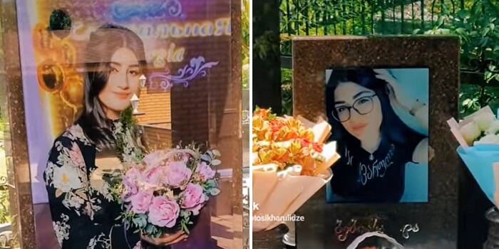 “რაღაცას გრძნობს, რაღაცას გვანიშნებს…” – რა მოხდა გოგონას საფლავზე, რომელიც საკუთარი დაბადების დღეზე გარდაიცვალა