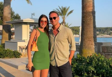 ირაკლი მაქაცარია და ლიზა ჩიჩუა საბერძნეთიდან ახალ კადრებს გვიზიარებენ