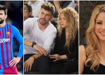 ჟერარ პიკემ 23 წლის სტუდენტი შეყვარებული გამოაჩინა – “შაკირა განრისხებულია” (ფოტოები)