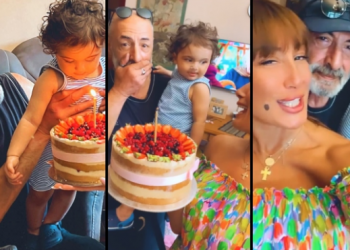 ზურა ყიფშიძე 69 წლის გახდა – ნახეთ როგორ აღნიშნა იუბილე მსახიობმა