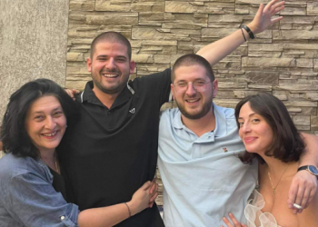 „ბიჭია, ბიჭიი!..” – ნატო გელაშვილი ბებია ხდება – ნახეთ რა სახელს არქმევენ მშობლები პატარას