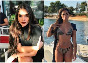 “გილოცავ სიყვარულო დაბადების დღეს..” – ლიზა ყენია შეყვარებულთან ერთად გადაღებულ ფოტოებს აქვეყნებს