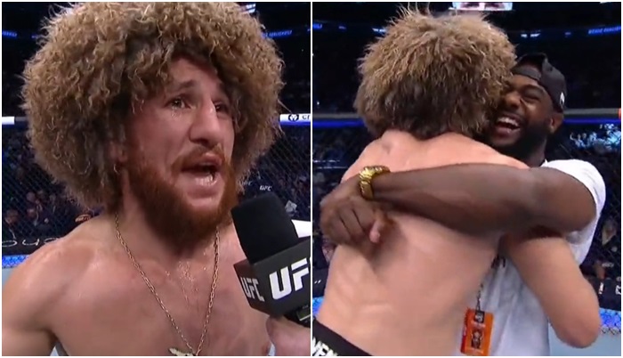 “აღარ დამისვათ ეს შეკითხვა, გთხოვთ” – მერაბ დვალიშილის ემოციური სიტყვები ჟოზე ალდოს დამარცხების შემდეგ