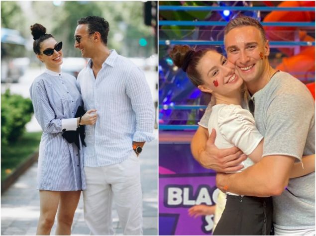 “არაჩვეულებრივად გამოიყურებით” – ირაკლის და ლიზას საცურაო კოსტიუმებში გადაღებულმა ფოტოებმა ფურორი მოახდინა – პოპულარული წყვილი იდეალურ ფორმაშია