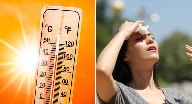 კონდიციონერებს აუწიეთ, პაპანაქება სიცხეები იწყება… – ნახეთ უახლესი დღეების უცხელესი პროგნოზი