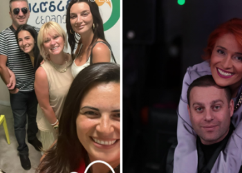 “ულამაზესი შვილის დედა ვარ! მიყვარხართ!” – ნანუკა გულუა ემოციურ პოსტს აქვეყნებს