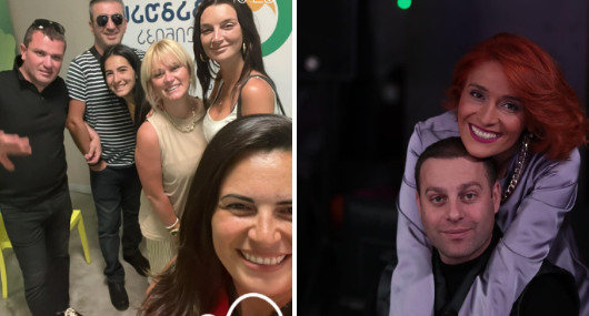 “ულამაზესი შვილის დედა ვარ! მიყვარხართ!” – ნანუკა გულუა ემოციურ პოსტს აქვეყნებს