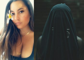 “მე და დედაჩემმა ქობულეთში გადავწყვიტეთ დასვენება, ბინა ძლივს ვიშოვეთ, მაგრამ ნეტა მხოლოდ ბინა ყოფილიყო… ერთი შავებში ჩაცმული ქალი აქირავებდა, უცნაურობა ის იყო რომ სამსართულიან სახლში მხოლოდ ჩვენ ვიყავით დამსვენებლები. ღამის 3-4 საათი იქნება როცა რაღაცამ გამაღვიძა..”