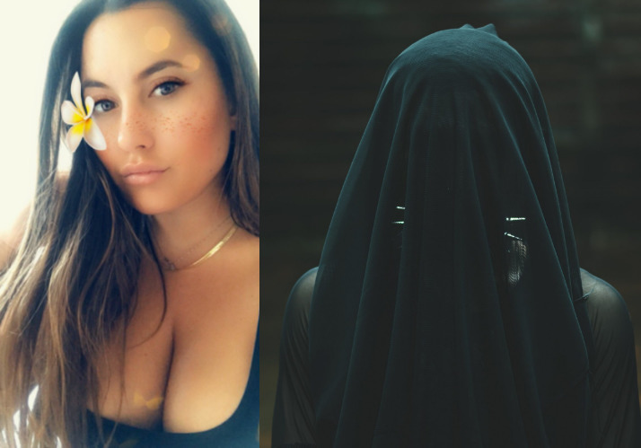 “მე და დედაჩემმა ქობულეთში გადავწყვიტეთ დასვენება, ბინა ძლივს ვიშოვეთ, მაგრამ ნეტა მხოლოდ ბინა ყოფილიყო… ერთი შავებში ჩაცმული ქალი აქირავებდა, უცნაურობა ის იყო რომ სამსართულიან სახლში მხოლოდ ჩვენ ვიყავით დამსვენებლები. ღამის 3-4 საათი იქნება როცა რაღაცამ გამაღვიძა..”