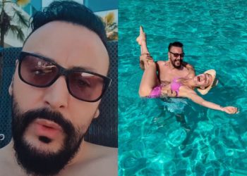 “ბაბი…” – ნახეთ რა ვიდეოს აქვეყნებს ანრი ჯოხაძე ბაბი კირკიტაძესთან ერთად