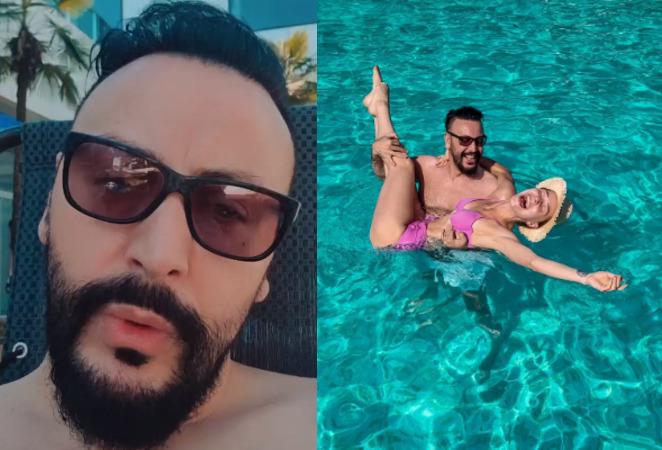 “ბაბი…” – ნახეთ რა ვიდეოს აქვეყნებს ანრი ჯოხაძე ბაბი კირკიტაძესთან ერთად