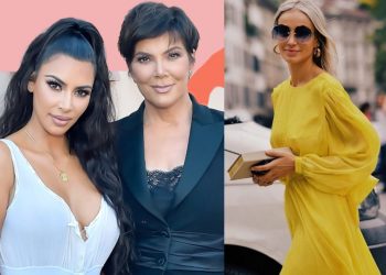 კარდაშიანების ოჯახის მთავარი წევრი “ანუკის” ბრენდით გამოჩნდა (ფოტოები)