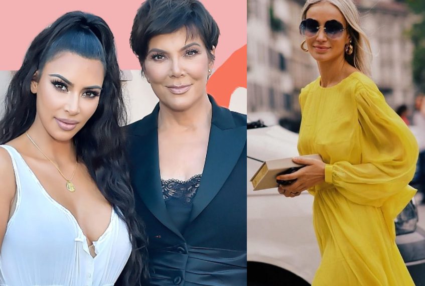 კარდაშიანების ოჯახის მთავარი წევრი “ანუკის” ბრენდით გამოჩნდა (ფოტოები)