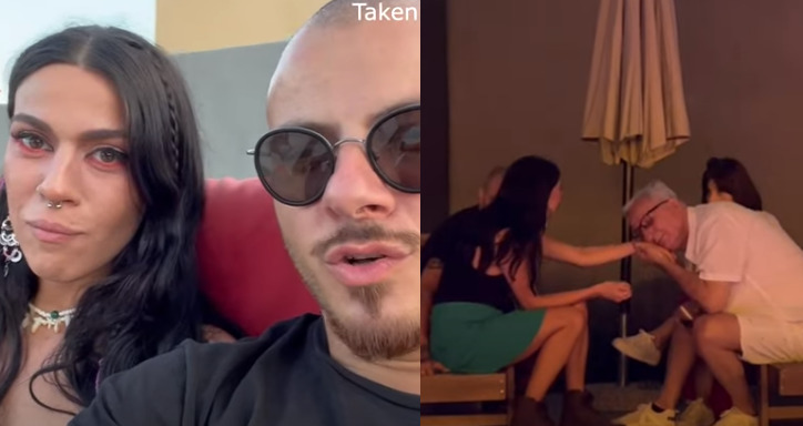 თბილი და პოზიტიური კადრები გიორგი ვარდოსანიძის შვილის სქესის გაგების ცერემონიიდან (ვიდეო)