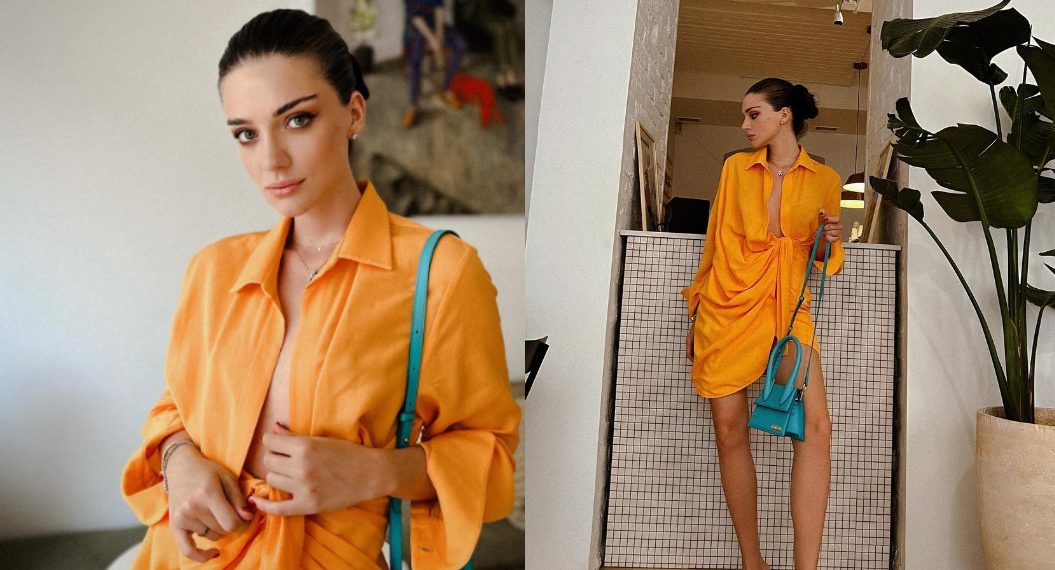 “ჟანეტ, საოცარი გოგო ხარ” – ნახეთ ჟანეტ ქერდიყოშვილის ცეცხლოვანი კადრები იბიცადან