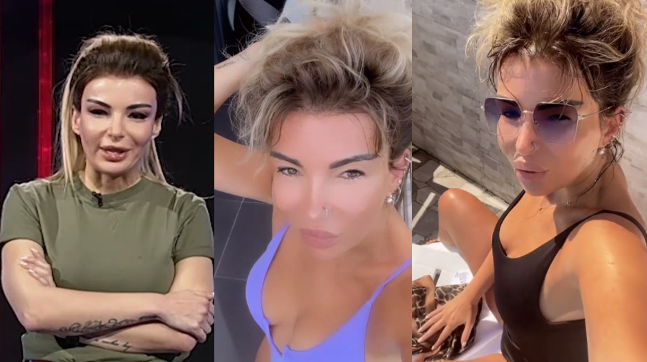 მაია ასათიანი კვარიათში ისვენებს : რა ვიდეოებს გვიზიარებს ცნობილი ტელესახე ?