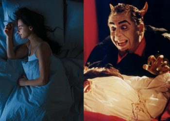 ინკუბუსების დღე – კაცის ფორმაში გადაცმული დემონი, რომელიც რამდენიმე საუკუნეში ერთხელ ჩამოდის დედამიწაზე და ძილში ქალებთან ურთიერთობით კავდება