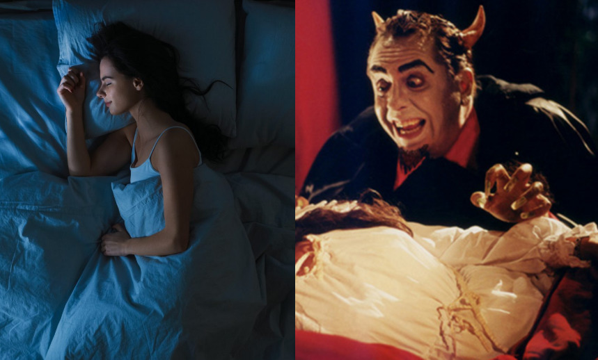 ინკუბუსების დღე – კაცის ფორმაში გადაცმული დემონი, რომელიც რამდენიმე საუკუნეში ერთხელ ჩამოდის დედამიწაზე და ძილში ქალებთან ურთიერთობით კავდება