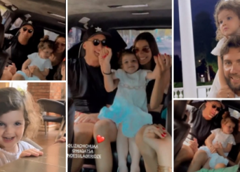 ირაკლი მაქაცარიას, ლიზა ჩიჩუას, ჯანეტ ქერდიყოშვილისა და ნოე სულაბერიძის ბათუმური დასვენება: რა კადრებს გვიზიარებენ ცნობილი წყვილები