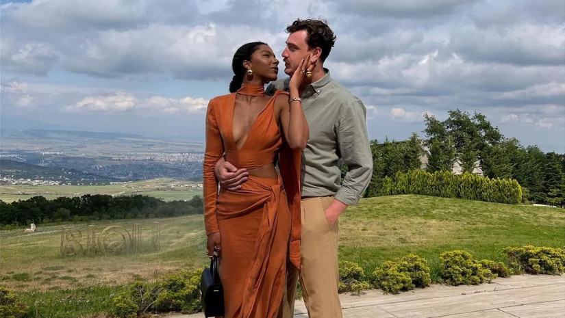 “საოცარი და ულამაზესი წყვილი ხართ” – მარიამ სანოგო მეუღლესთან ერთად თურქეთში ისვენებს და შესაშურად გამოიყურება