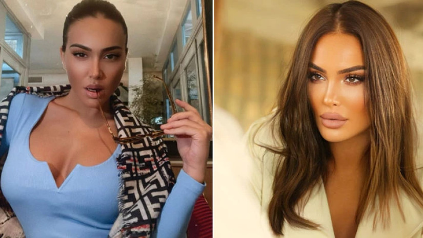 ” გასაგებია?! მე დავასრულე… ჩემს შეყვარებულთან მივფრინავ ” – ნეკა დოროყაშვილი ფოტოს აქვეყნებს