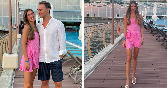 თაფლობის თვე გრძელდება… – ნახეთ რა ზღაპრულ ადგილას ატარებენ ირაკლი და ლიზა თაფლობის თვეს ახლა