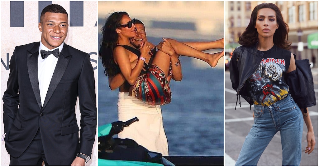 კილიან მბაპეს შეყვარებული ტრანსგენდერი მოდელია – ფოტოები