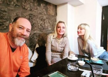 როგორ გამოიყურება კუზანოვების სახლი საგურამოში – ფოტოები