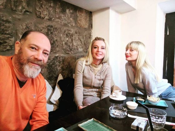 როგორ გამოიყურება კუზანოვების სახლი საგურამოში – ფოტოები