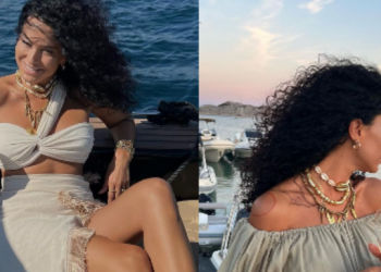 “რა ლამაზია” – სალომე ღვინიაშვილმა ულამაზესი და გამოაჩინა (ფოტოები)