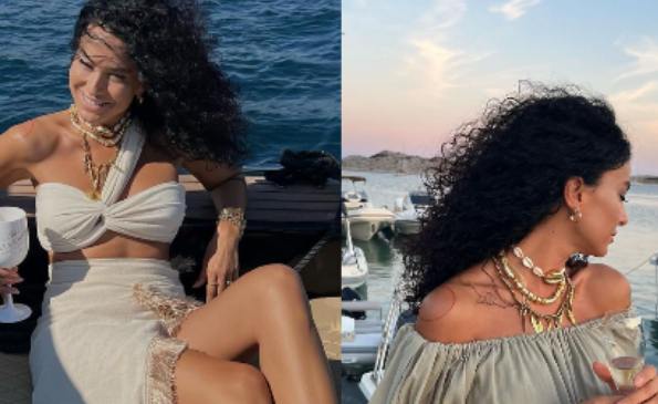 “რა ლამაზია” – სალომე ღვინიაშვილმა ულამაზესი და გამოაჩინა (ფოტოები)