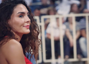 როგორ სახლში ცხოვრობს ებრუ შაჰინი თურქეთში, რომელიც რამდენიმე მილიონ დოლარადაა შეფასებული