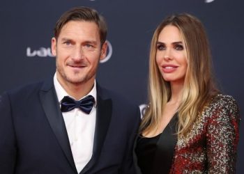 “ჩემმა ცოლმა მიღალატა, თან რამდენიმე კაცთან” – როგორ გამოიყურება ფრანჩესკო ტოტის ცოლი, რომელმაც ოცწლიანი ურთიერთობა დაანგრია