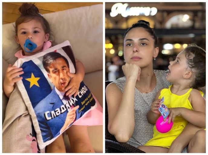 “ასე “ეხუტება” მამას ალის-მარია სააკაშვილი” – ნახეთ რა ფოტო გავრცელდა სოციალურ ქსელში