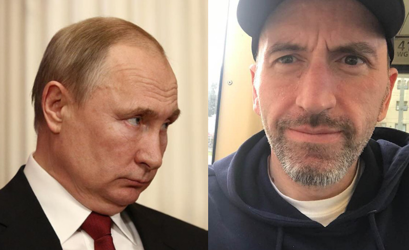 “ვიღაცა ჯიგარი რუსი წუწუნებს, მე რატომ მიგყავართ ომში, პუტინს ვუჭერ მხარს და ისინი წაიყვანეთ, მოღალატეები, ომის წინააღმდეგ ვინც არიანო, რაგდან..” – ნახეთ რას წერს გიორგი ჯანელიძე