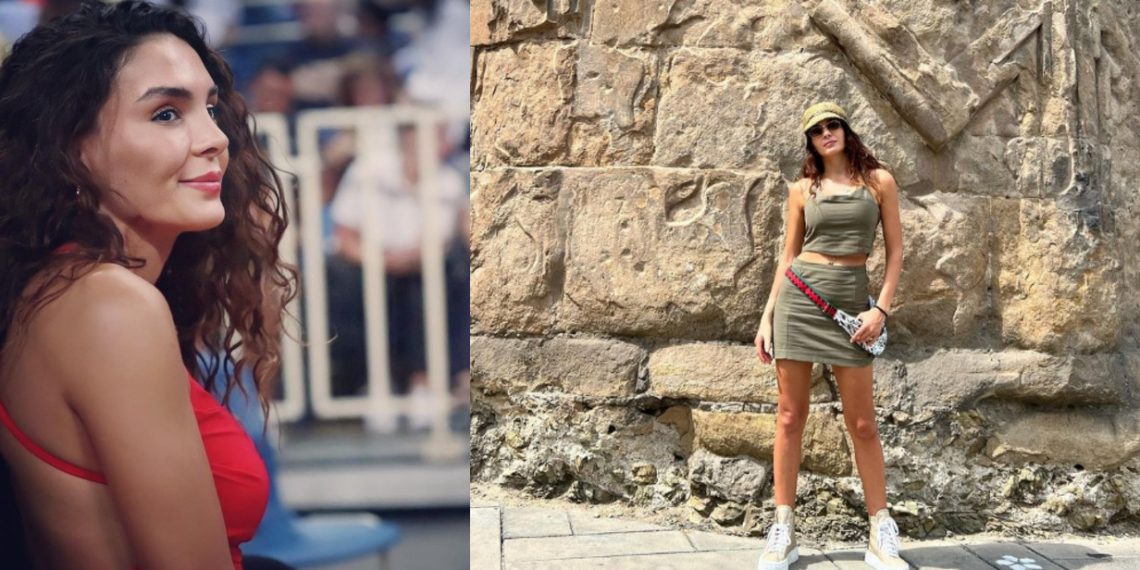 ებრუ შაჰინი თბილისიდან ახალ ფოტოებს გვიზიარებს – თურქი მსახიობი არაჩვეულებრივად გამოიყურება