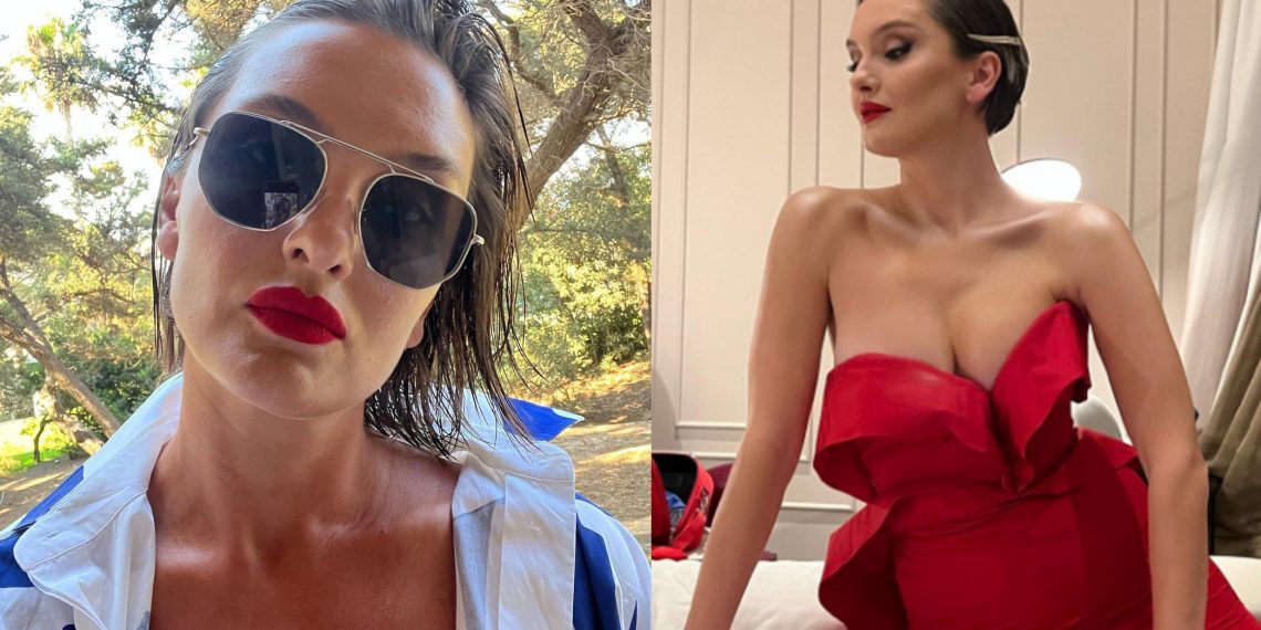 “ვტკბებით შენი ფოტოებით, ქალღმერთი ხარ, შენ საქართველოს დედოფლობა დაგშვენდებოდა” – მაკა კვიციანი იტალიიდან საოცარ ფოტოებს გვიზიარებს