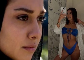 “ბრავო,აი ეს არის ნამდვილი პროტესტი..” – ნახეთ ირანელმა ქალმა ჰიჯაბი მოიხსნა და ულამაზესი ფოტოები გამოაქვეყნა