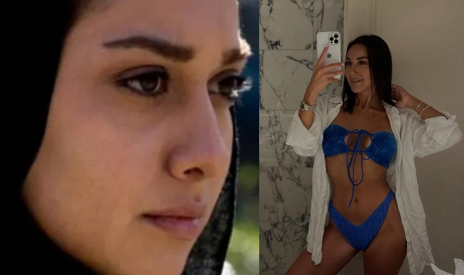 “ბრავო,აი ეს არის ნამდვილი პროტესტი..” – ნახეთ ირანელმა ქალმა ჰიჯაბი მოიხსნა და ულამაზესი ფოტოები გამოაქვეყნა