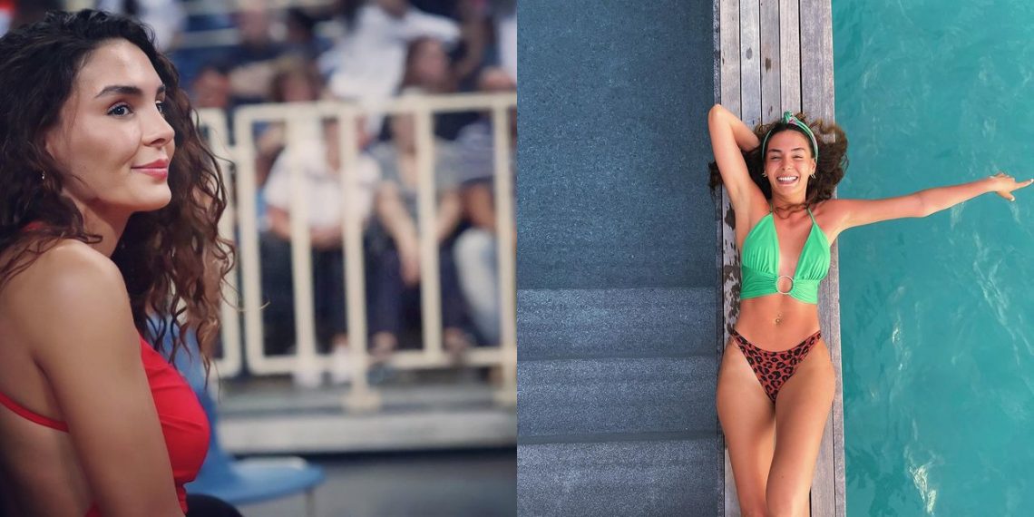 თურქული სერიალების მეგავარსკვლავი საქართველოდან კადრებს გვიზიარებს – ებრუ შაჰინის თბილისური თავგადასავალი