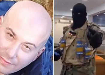 შვილის გამო… შვილს… – სინამდვილეში რის გამო შეიჭრა გუშინ საქართველოს ბანკში გრიგოლ ნარსია?