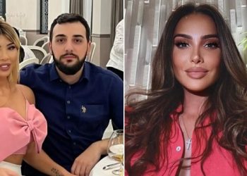 ეს მართლა თქვა? შოკში ვარ, პირი დამრჩა ღია. მე ქმარი მყავს, ორი შვილი, ოჯახი მაქვს. ცილისწამების გამო ღირსია ვუჩივლო…