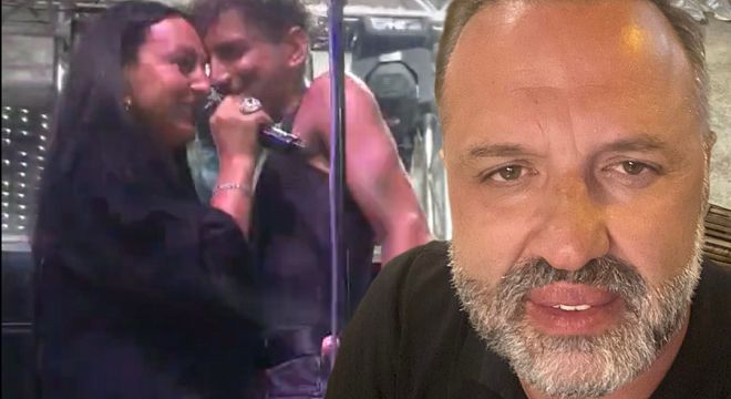 “დამინგრიე ოჯახი , სხვაგან რო ვიხედებოდი..” – ნახეთ როგორ გამოეხმაურა “მამულიჩა”კადრს ლელა წურწუმიას კონცერტიდან