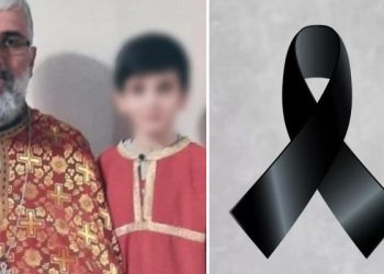 მანქანაში მეორე შვილიც ყოფილა, გადაჰფარებია მამა… – უმძიმესი ინფორმაცია 8 წლის შვილთან ერთად დაღუპულ მამაოზე