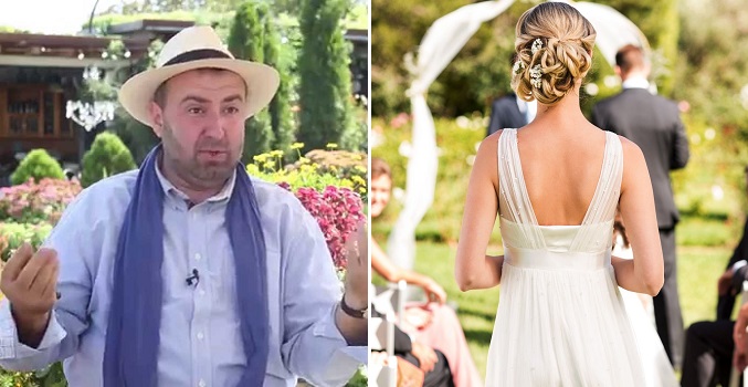 ”პატარძალს შუა ქორწილში მანქანამ მოაკითხა, შემოგვიბრუნდა და თქვა…” – პატარძალმა საქმრო შუა ქორწილში მიატოვა