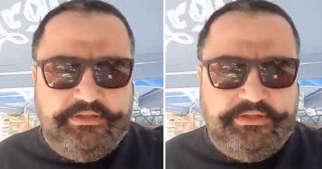 „მე შემოჭრილი ვარ რესტორანში, მძევლად მყავს აყვანილი..” – ნახეთ რას ითხოვს კახელი მამაკაცი