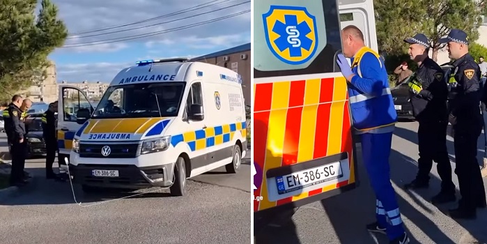 საშინელი სანახავი იყო, დედას და 2 პატარა ბავშვს მანქანა დაეჯახა და… – ცოტა ხნის წინ უმძიმესი შემხვევა მოხდა